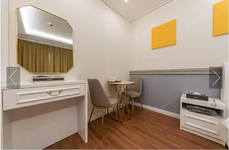 Morning Calm Hotel 인천