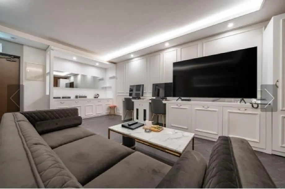 Morning Calm Hotel 인천 대한민국