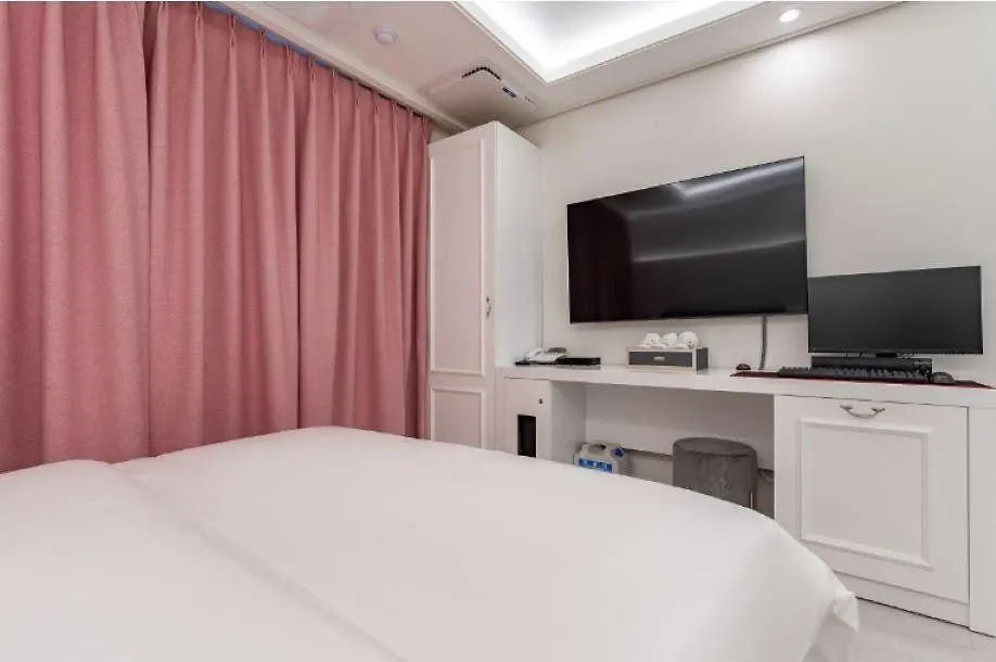 Morning Calm Hotel Incheon South Korea