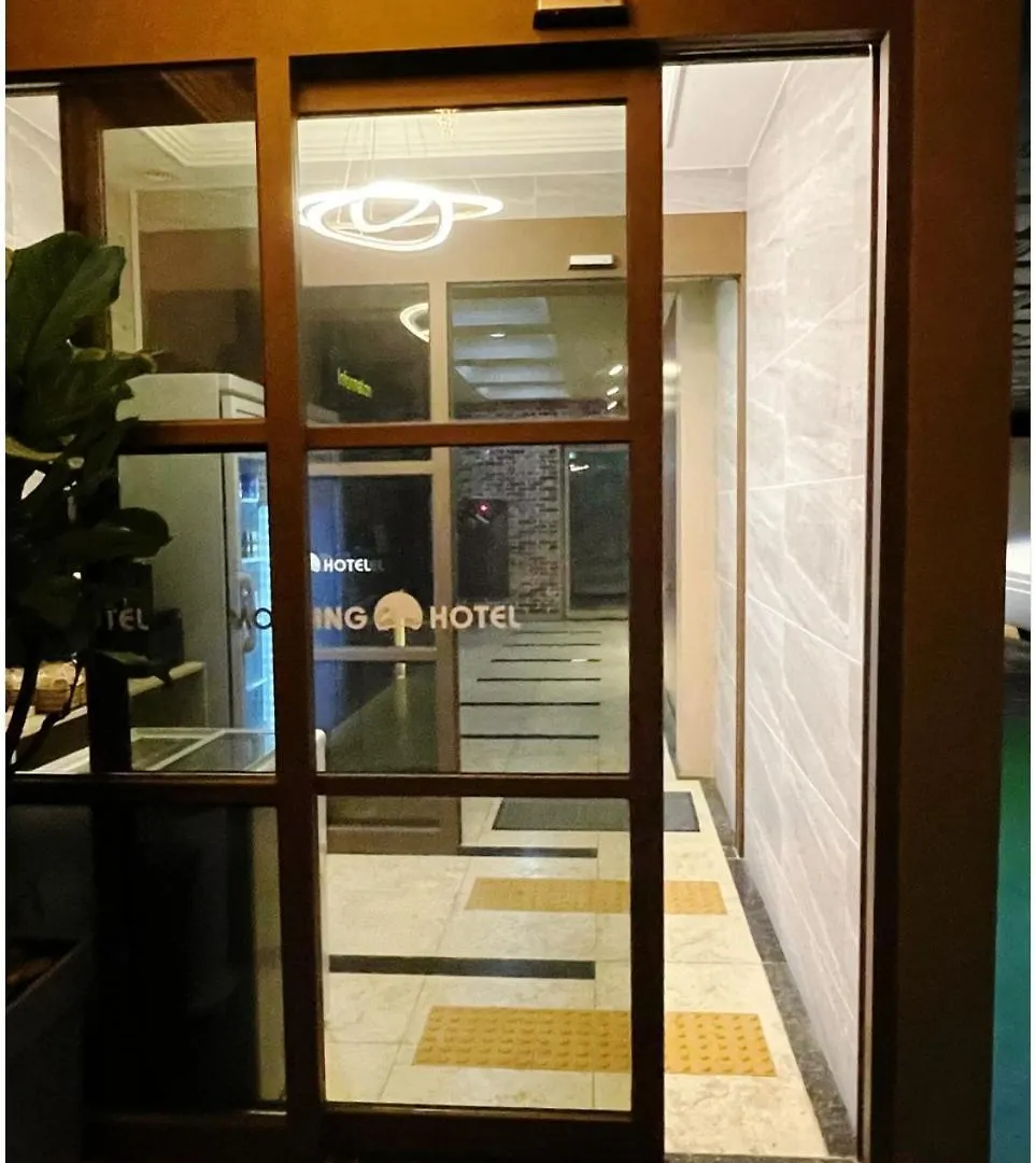 Morning Calm Hotel インチョン広域市