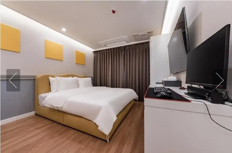 Morning Calm Hotel Incheon