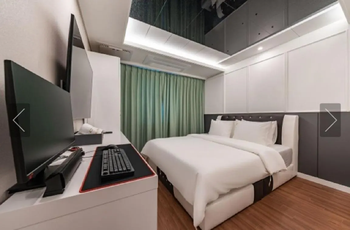 Morning Calm Hotel Incheon